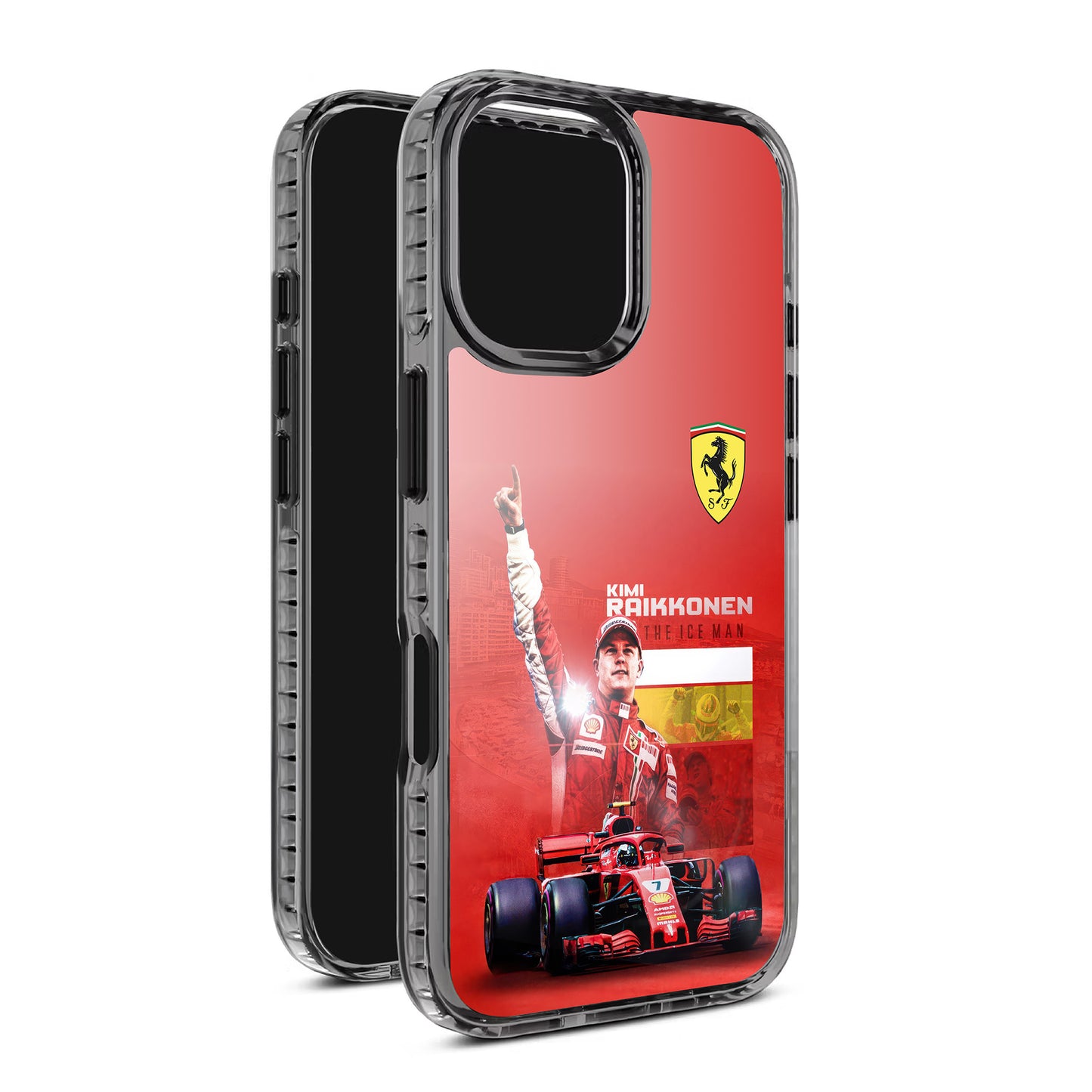 Kimi Raikkonen // Phone Case