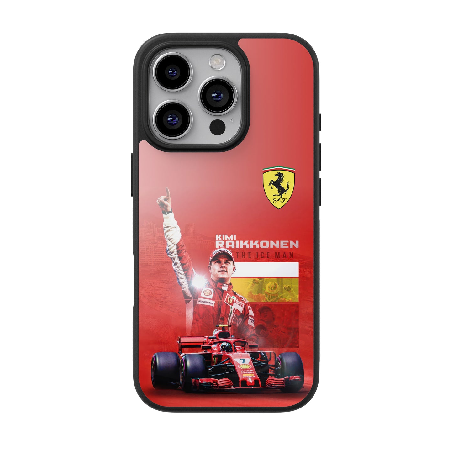 Kimi Raikkonen // Phone Case