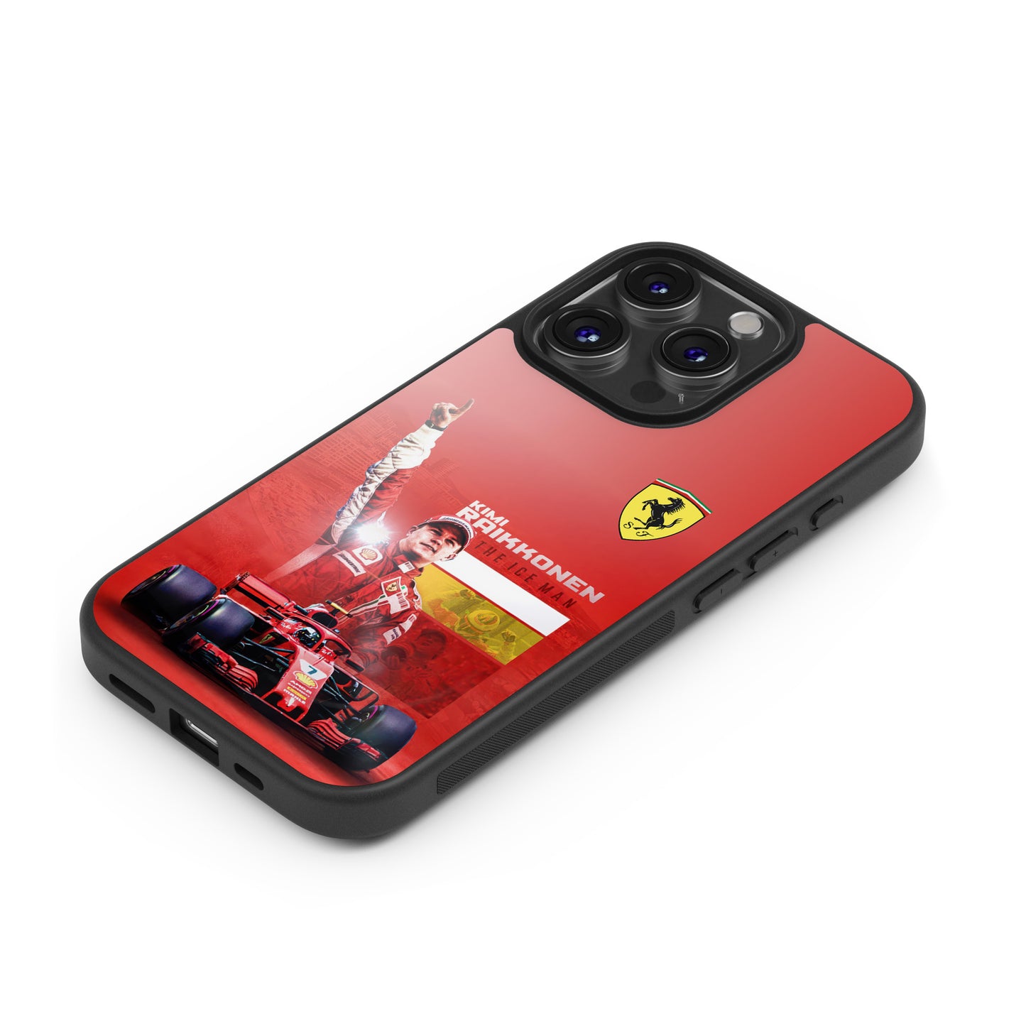 Kimi Raikkonen // Phone Case