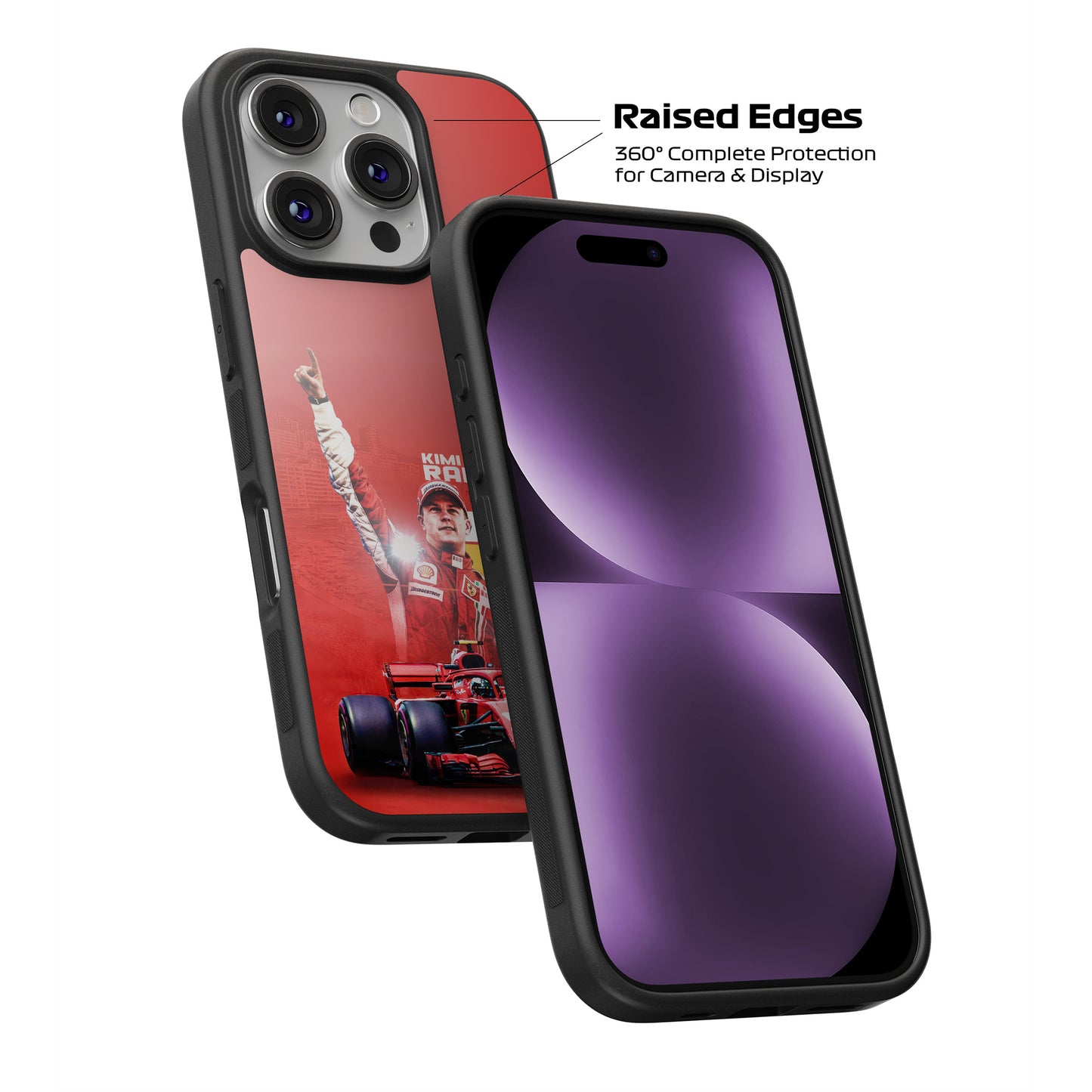 Kimi Raikkonen // Phone Case
