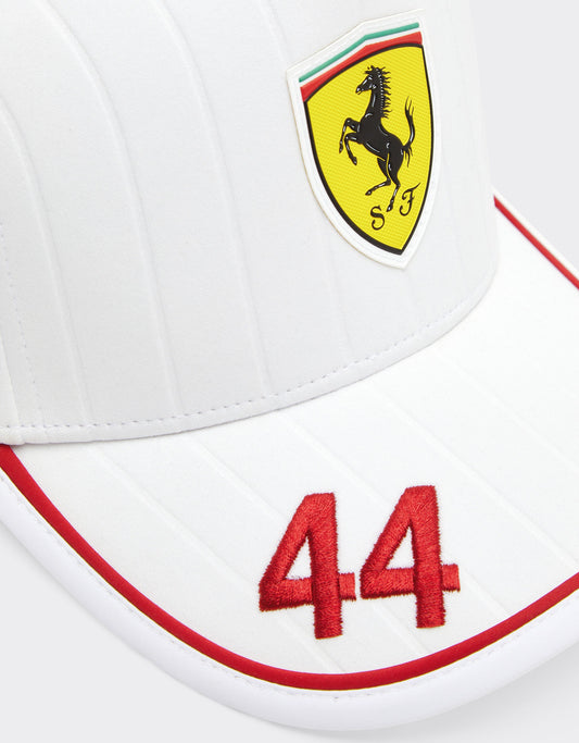 Lewis Hamilton - Scuderia Ferrari Miami Edition Cap