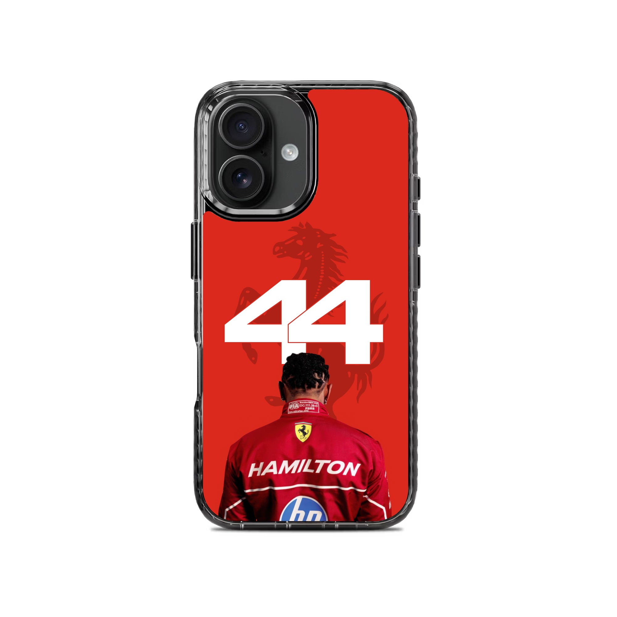 SF Lewis Hamilton 44 Phone Case – 1lessidiot