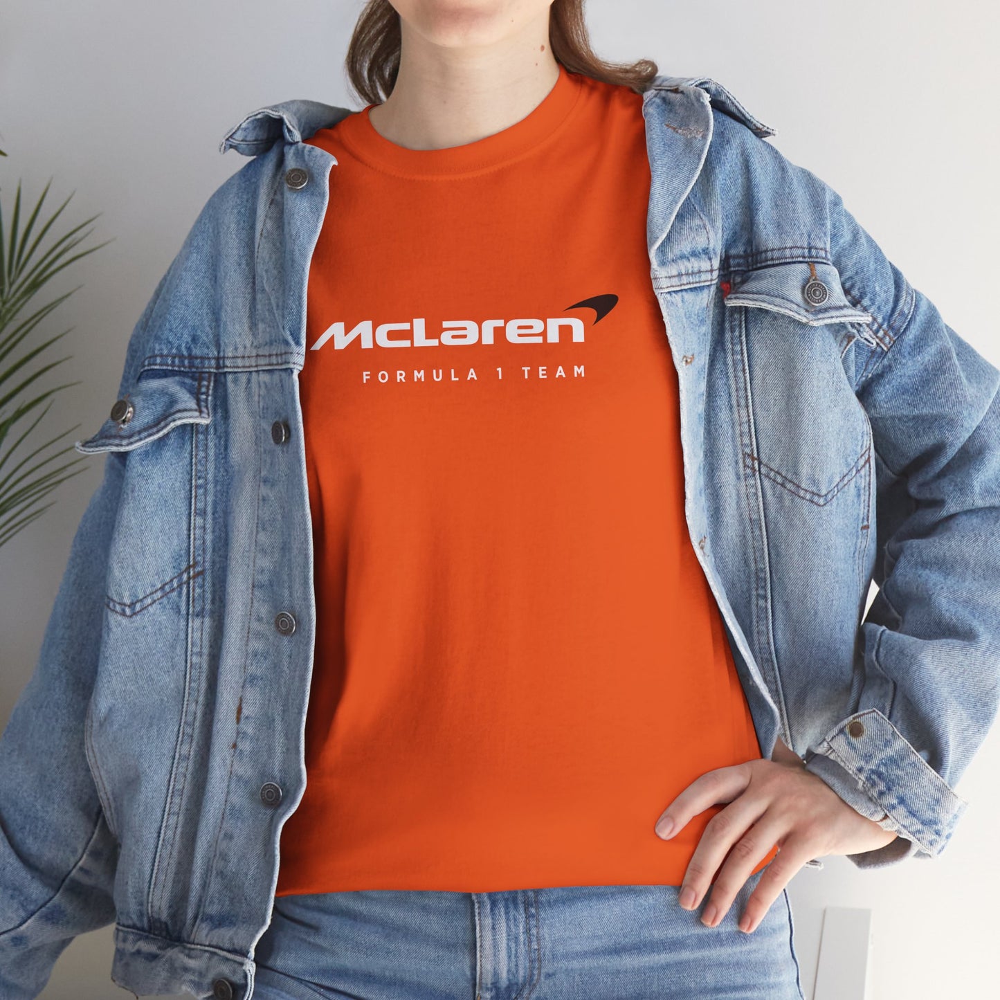 Mclaren F1 Unisex T-shirt