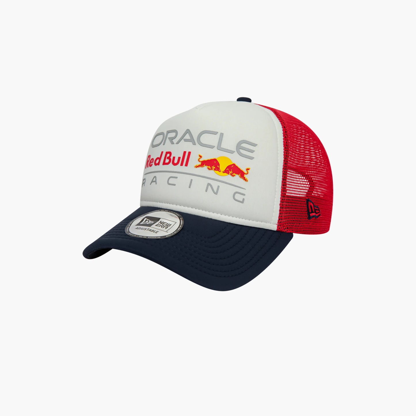 RedBull F1 Caps - Red/White