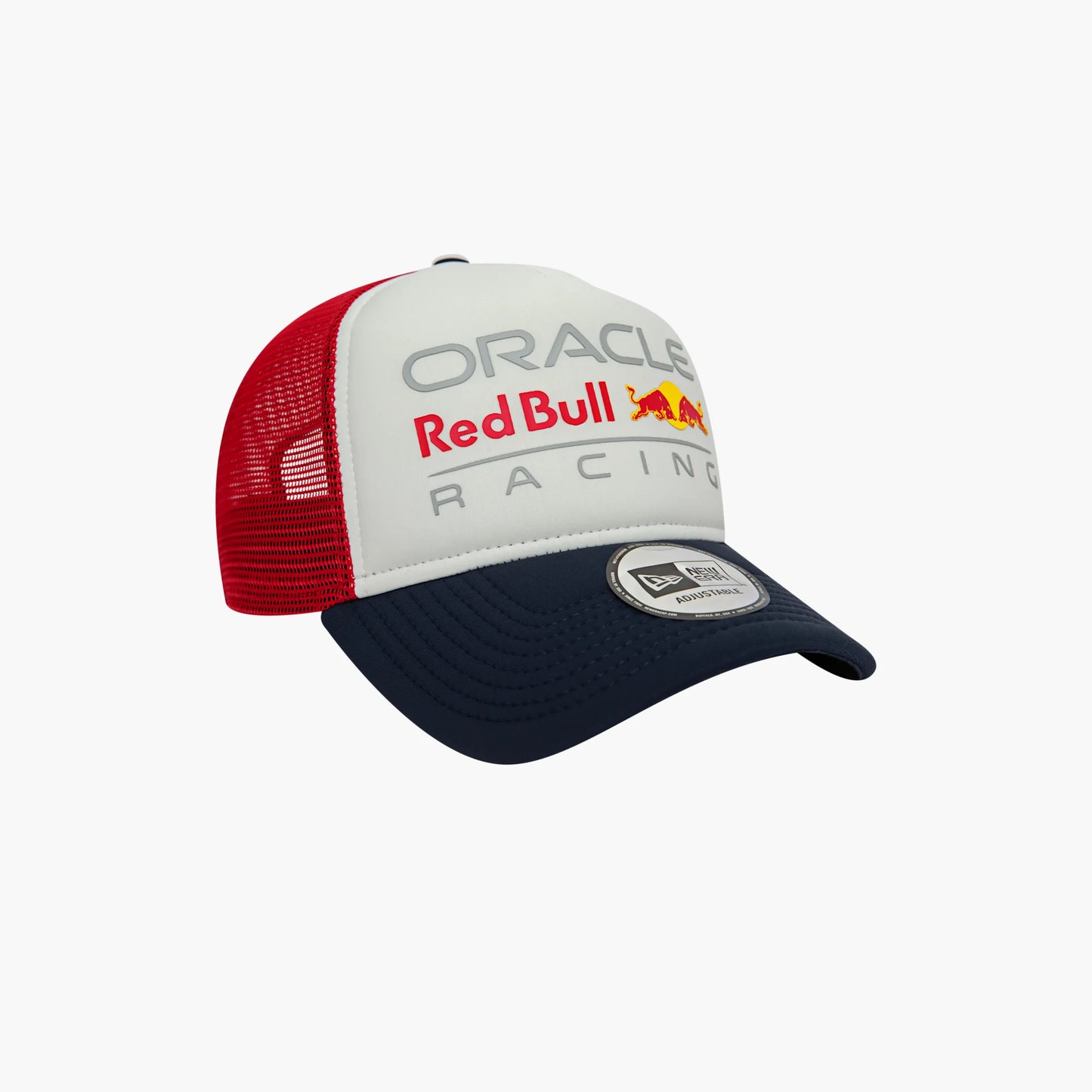 RedBull F1 Caps - Red/White