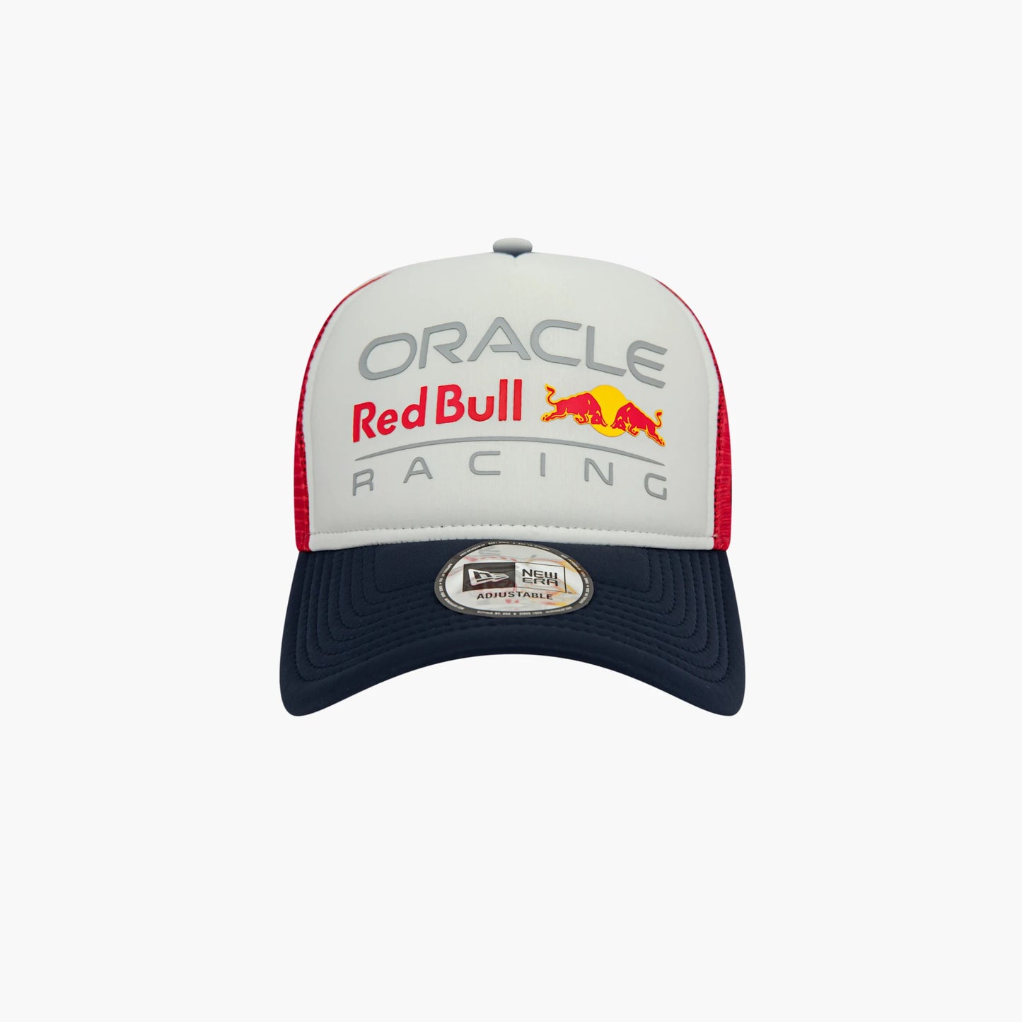 RedBull F1 Caps - Red/White