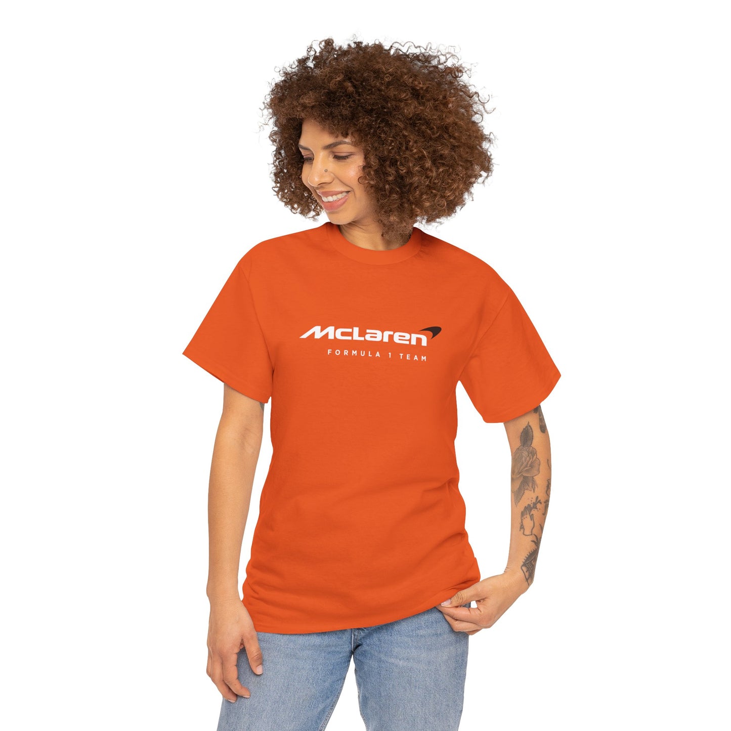 Mclaren F1 Unisex T-shirt