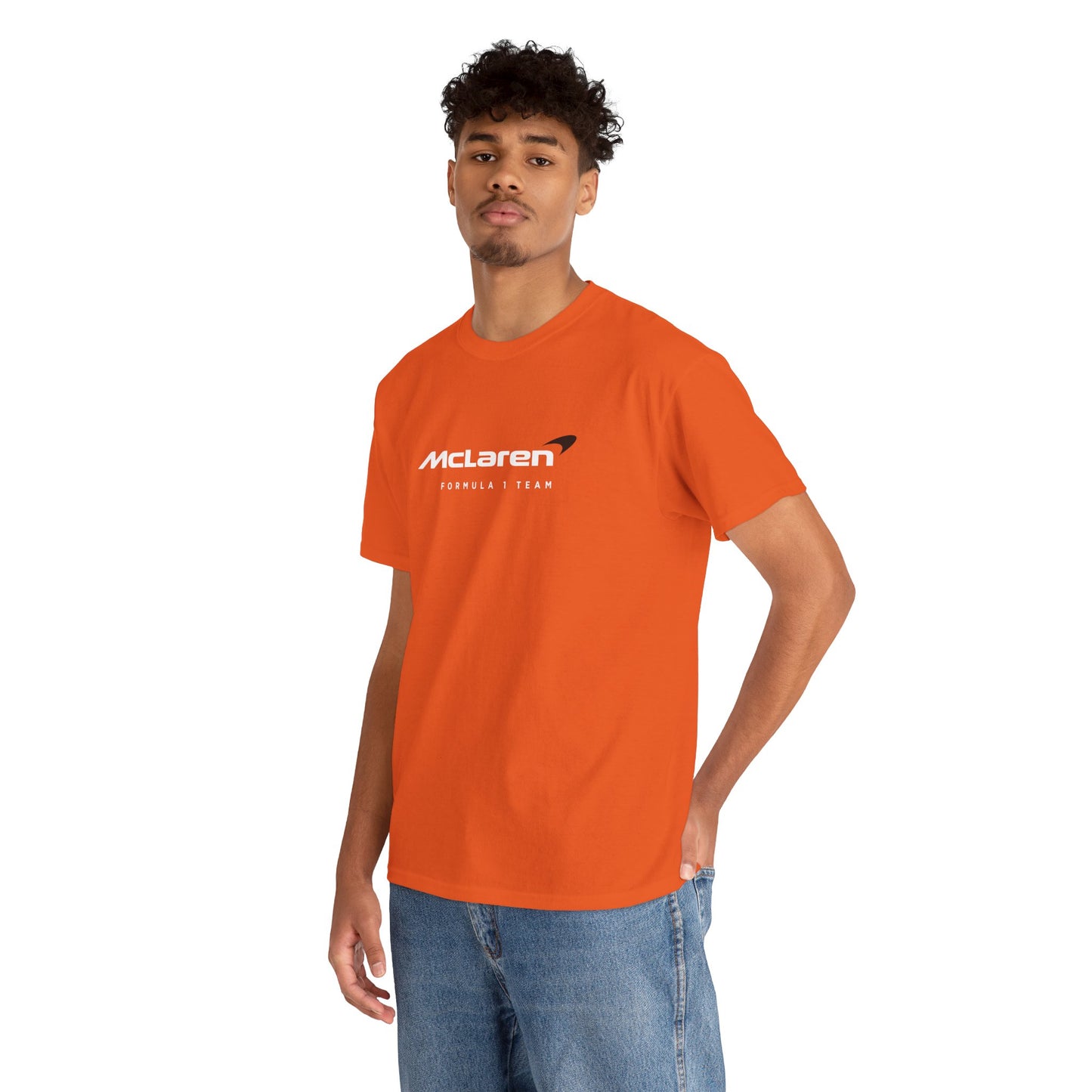Mclaren F1 Unisex T-shirt