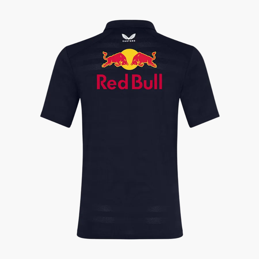 Max Verstappen RedBull 2025 Polo Jersey