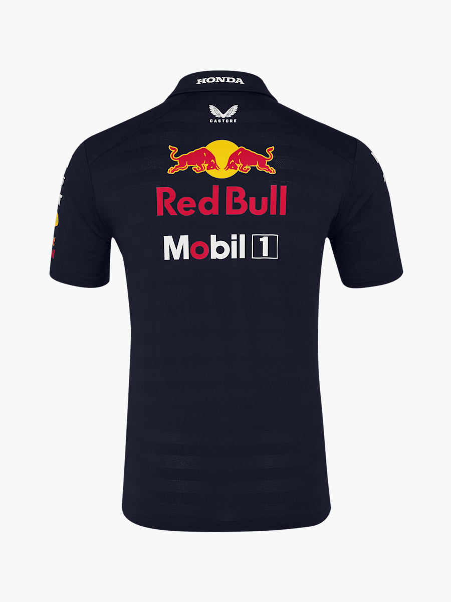 RedBull Racing 2025 Team Polo Jersey