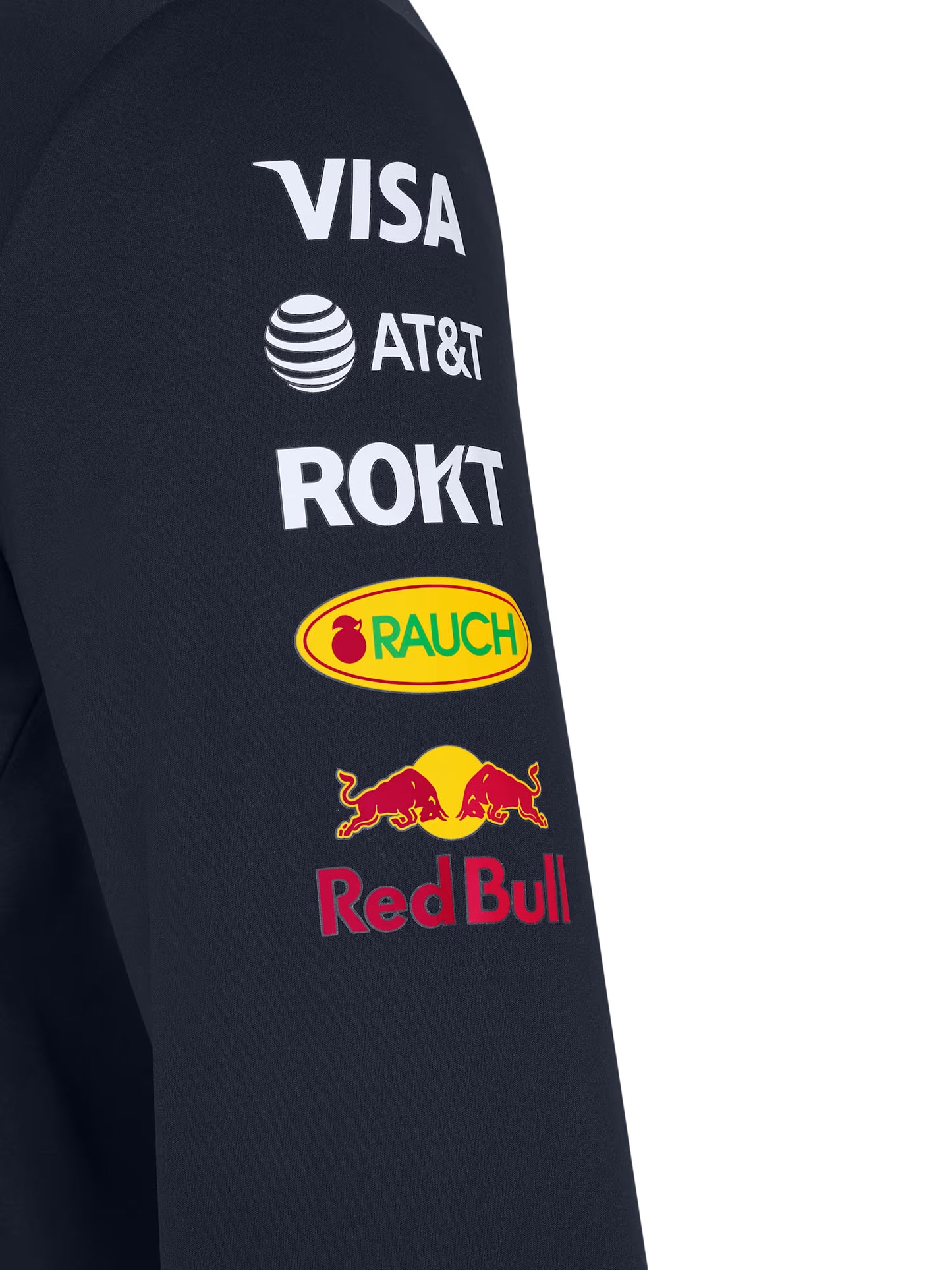 RedBull Racing 2025 Jersey Jacket