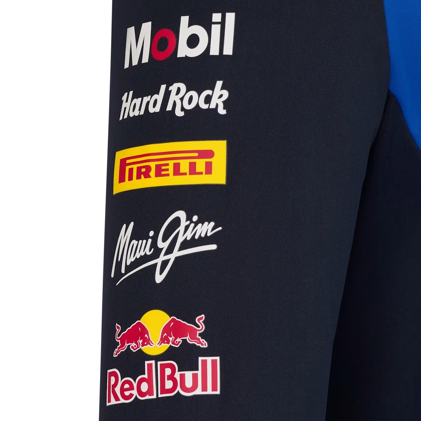 RedBull Racing Team Jersey Hoodie 2026