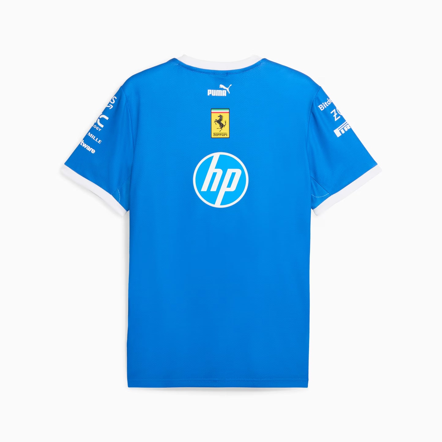 Scuderia Ferrari Monza Jersey Tee - Limited Edition