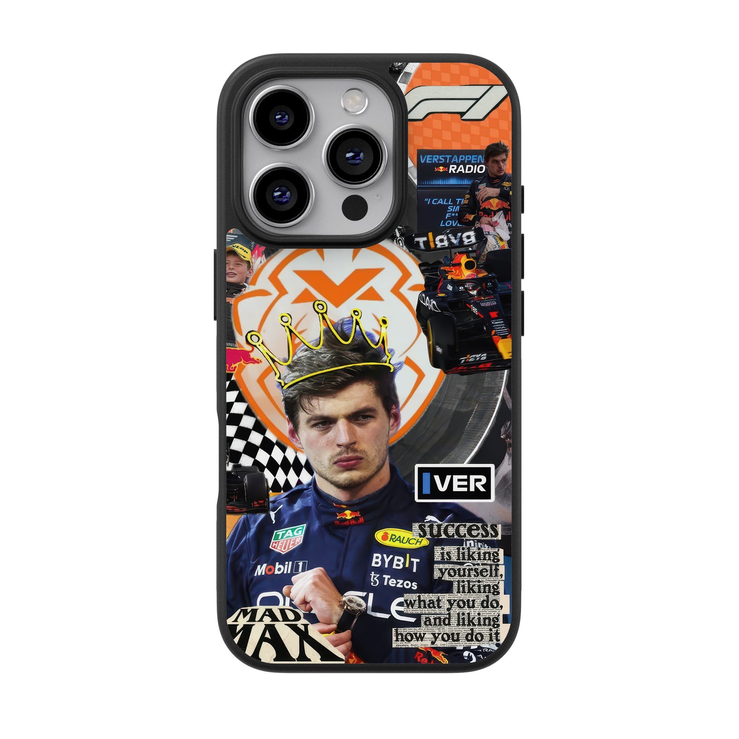Super Max - Phone Case