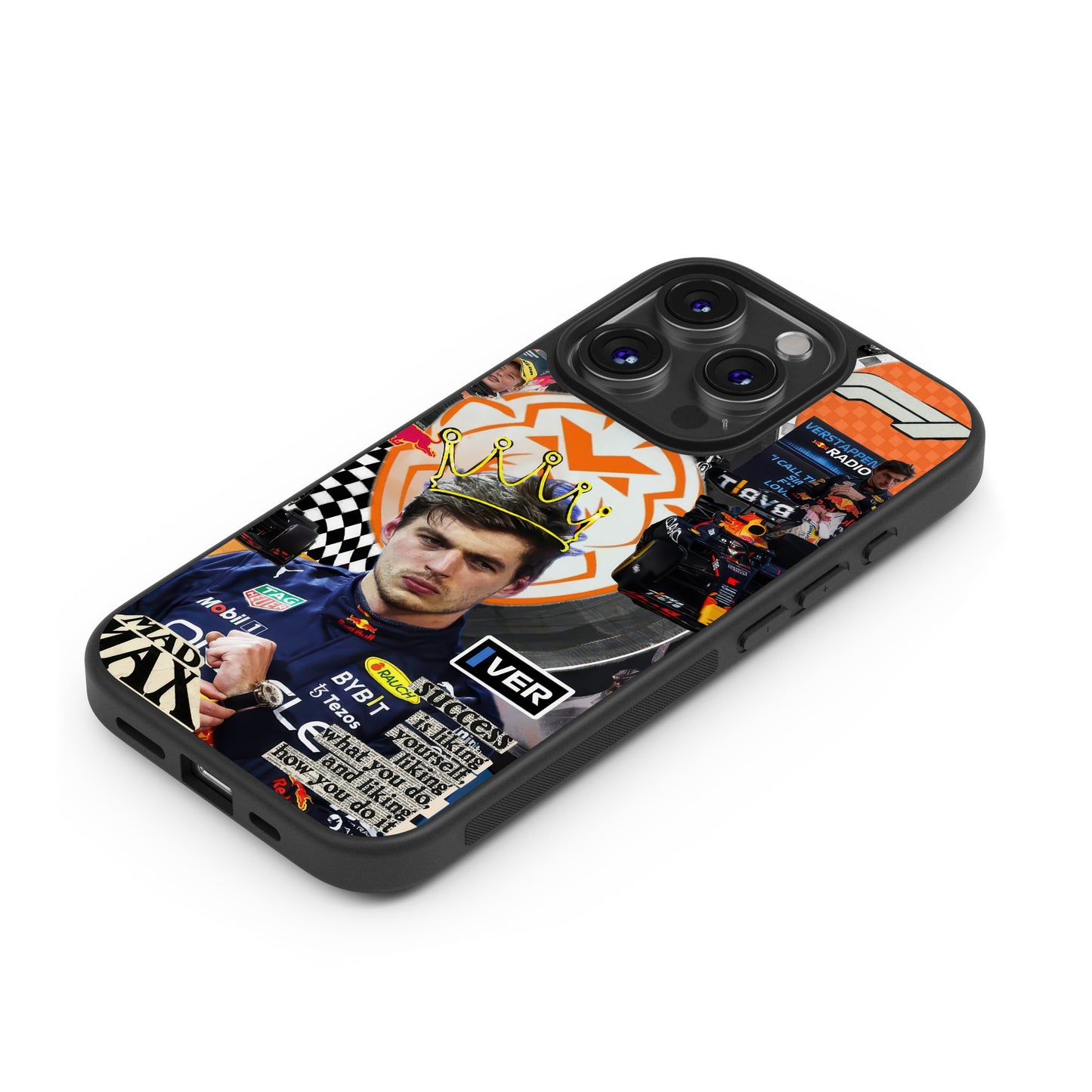 Super Max - Phone Case