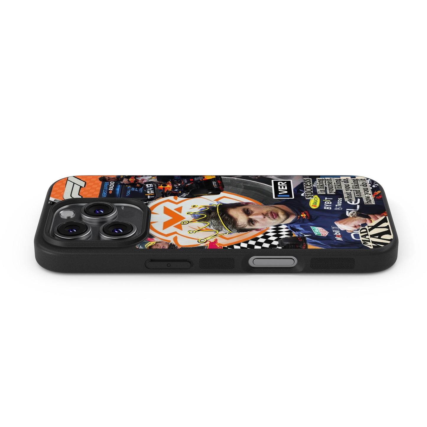 Super Max - Phone Case