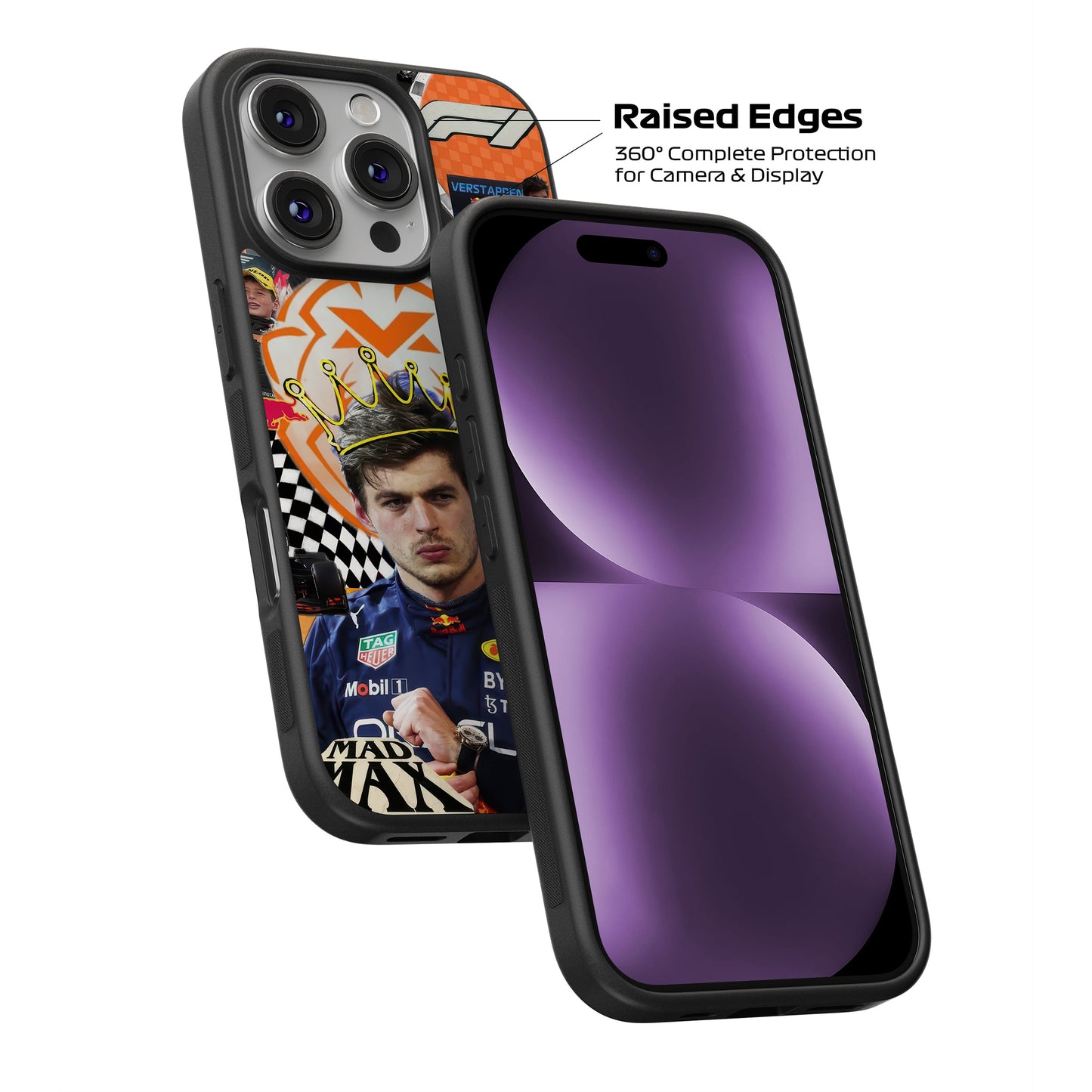 Super Max - Phone Case