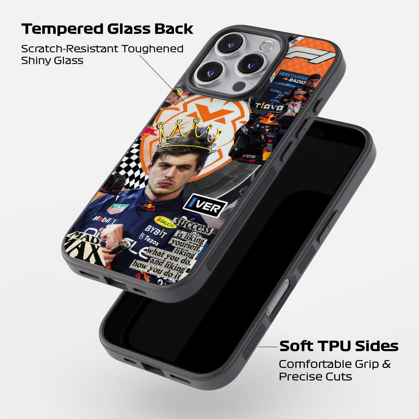 Super Max - Phone Case