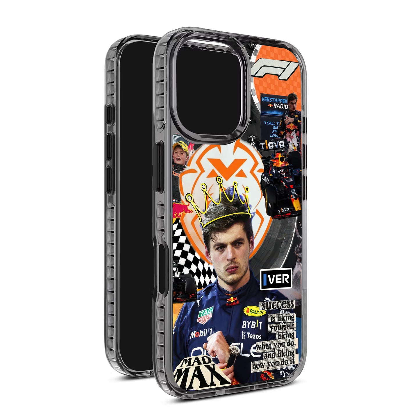 Super Max - Phone Case
