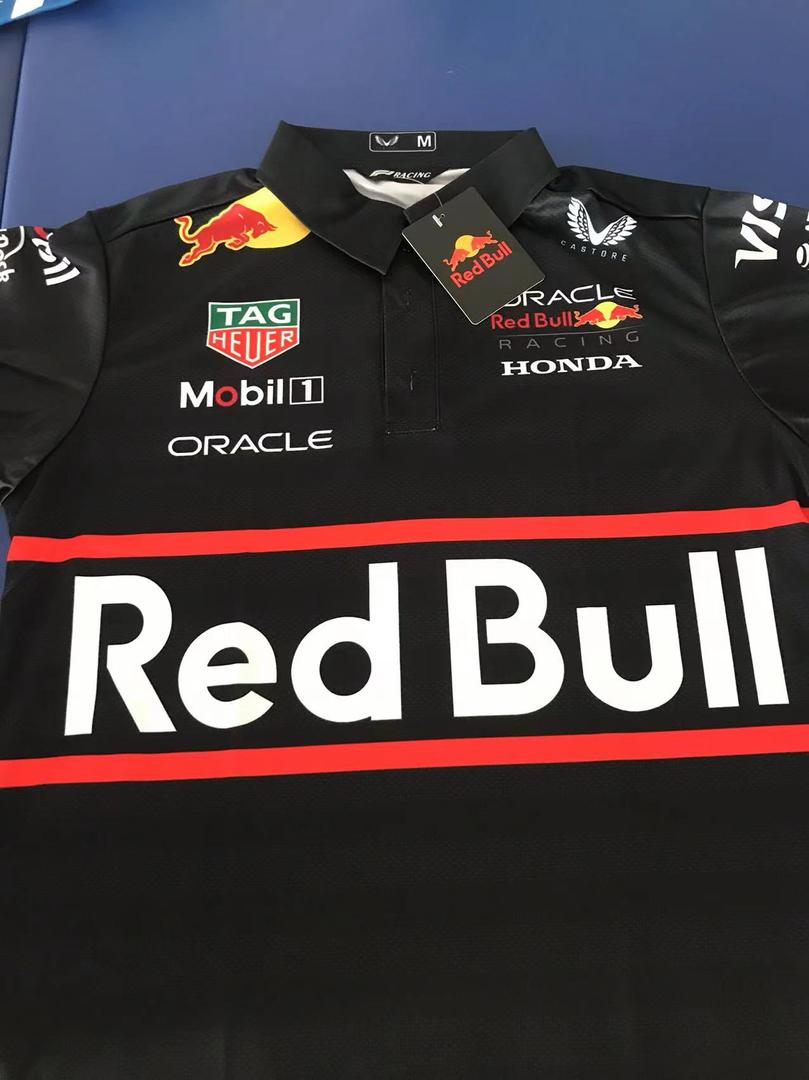 RedBull Racing 2025 Team Polo