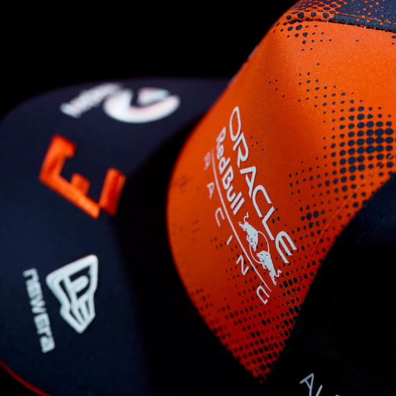 Max Verstappen - 2026 Orange Lion Cap