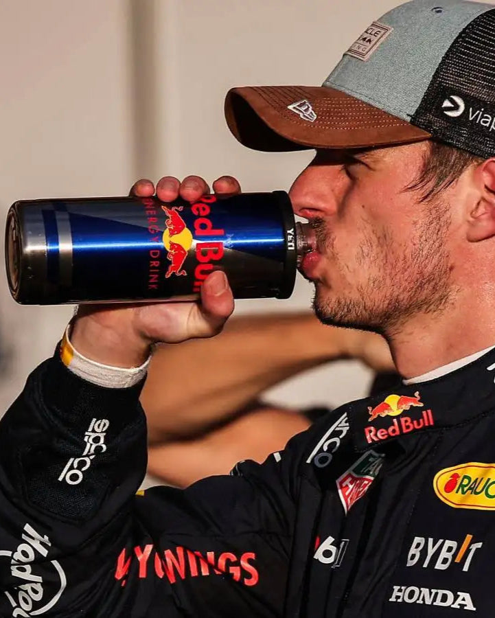 RedBull Racing Driver Bottle