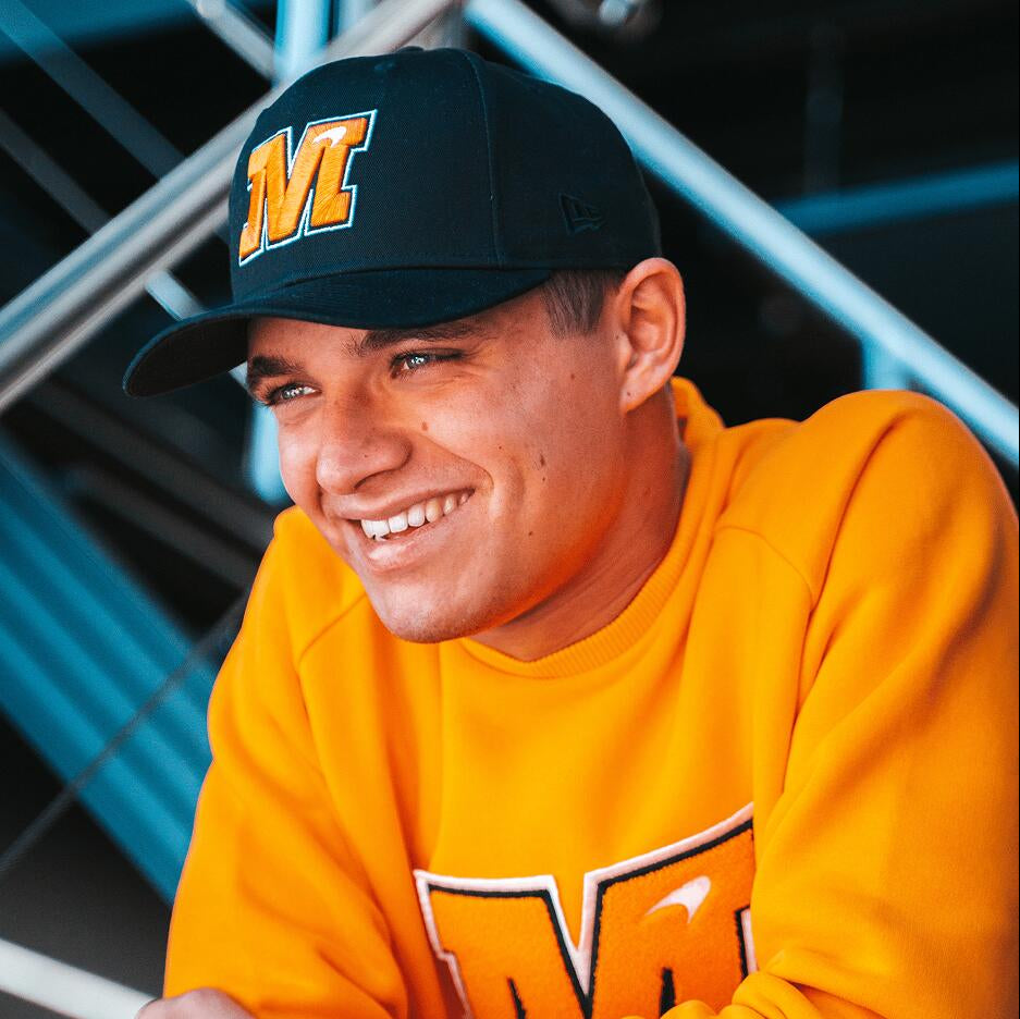 McLaren F1 Baseball Cap