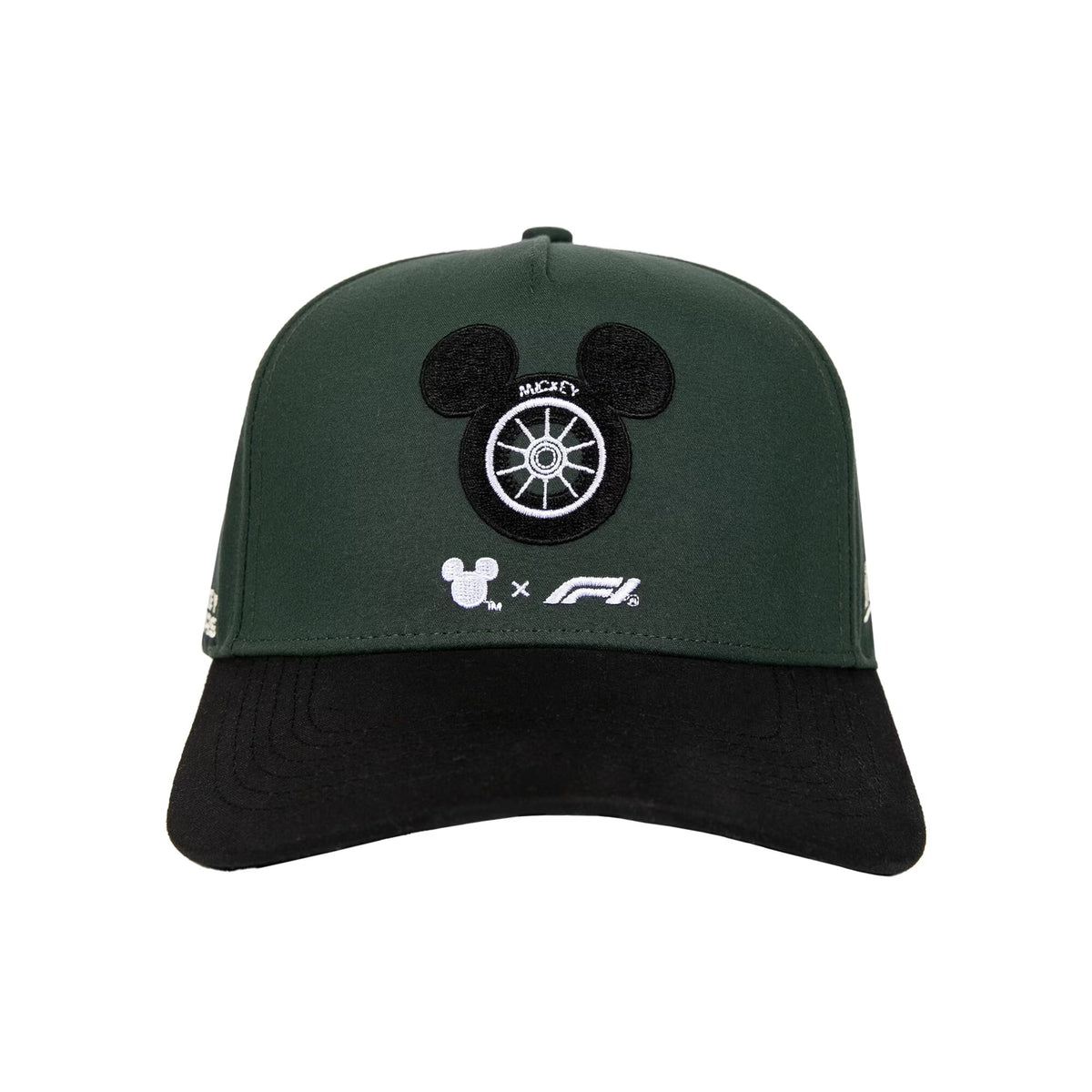 Formula 1 X Disney Mickey Wheel 2026 Cap