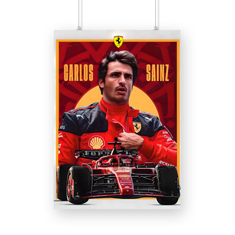 Chilies are Hot! - Vinyl Poster