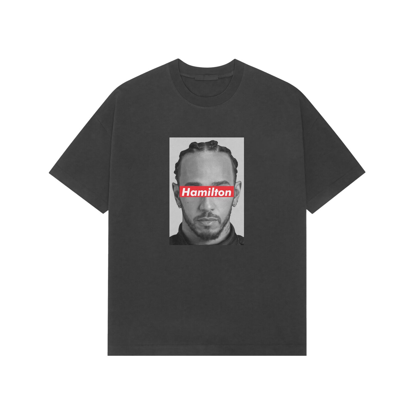 Supreme Hamilton Oversized T-shirt