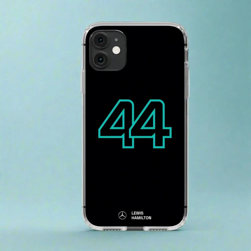Lewis Hamilton #44