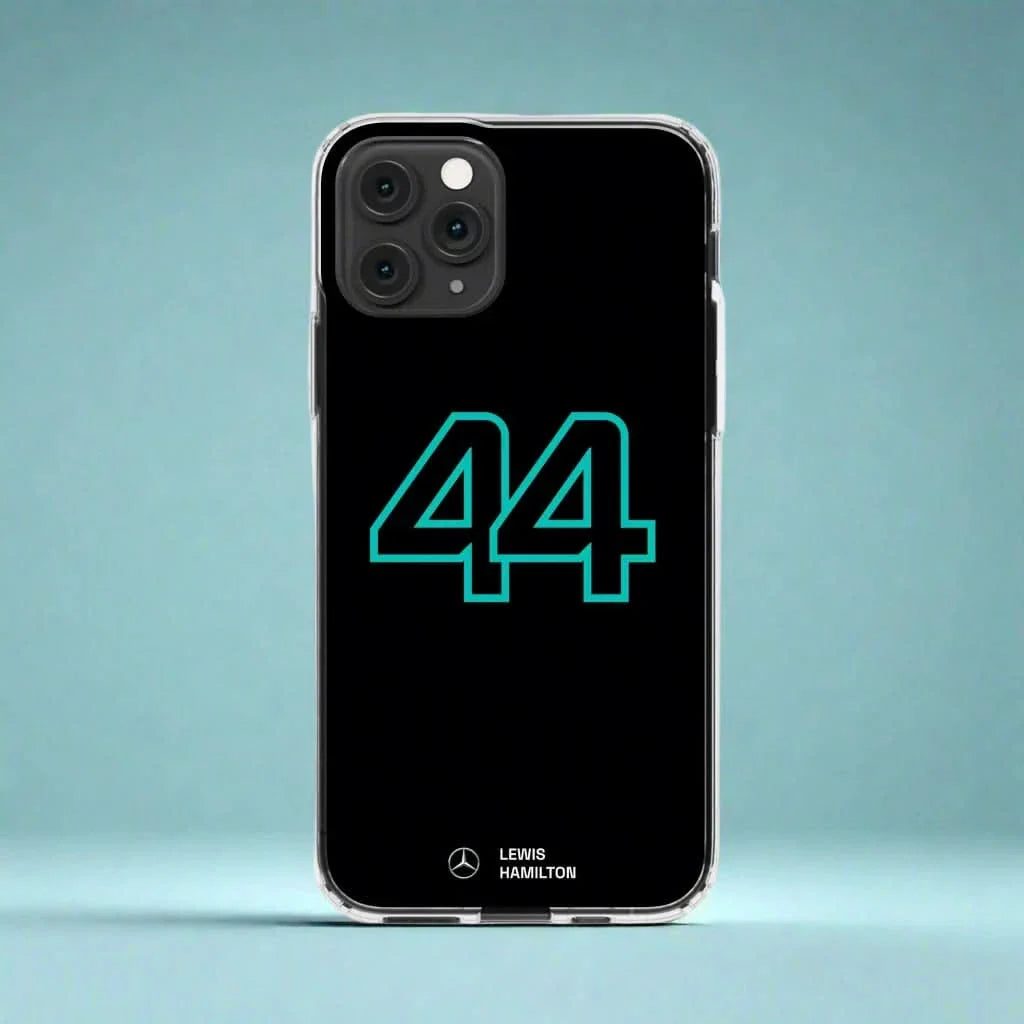 Lewis Hamilton #44
