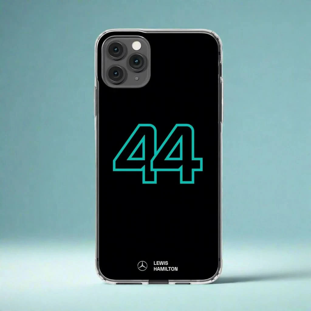 Lewis Hamilton #44