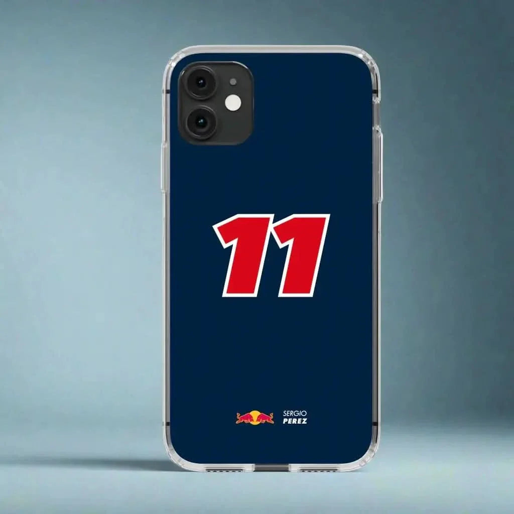 Checo Perez #11