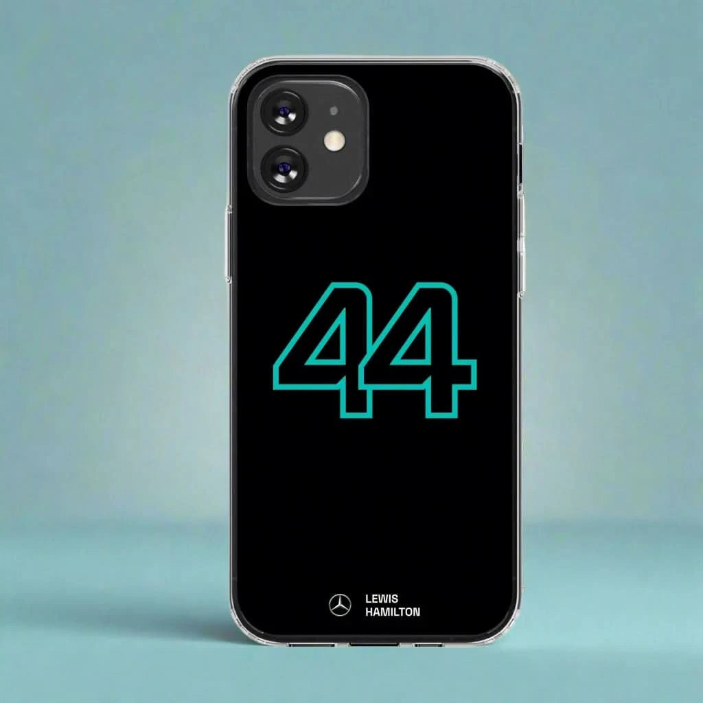 Lewis Hamilton #44