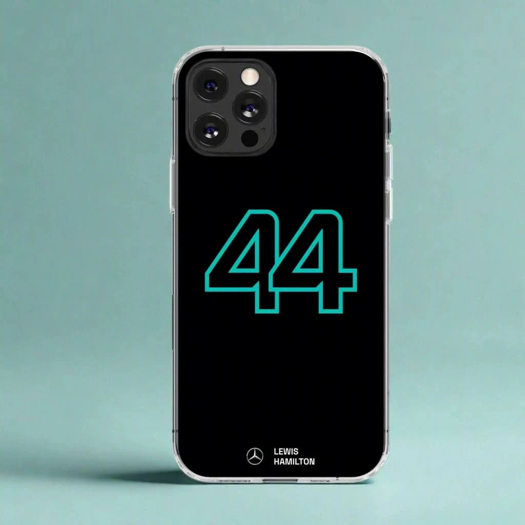 Lewis Hamilton #44