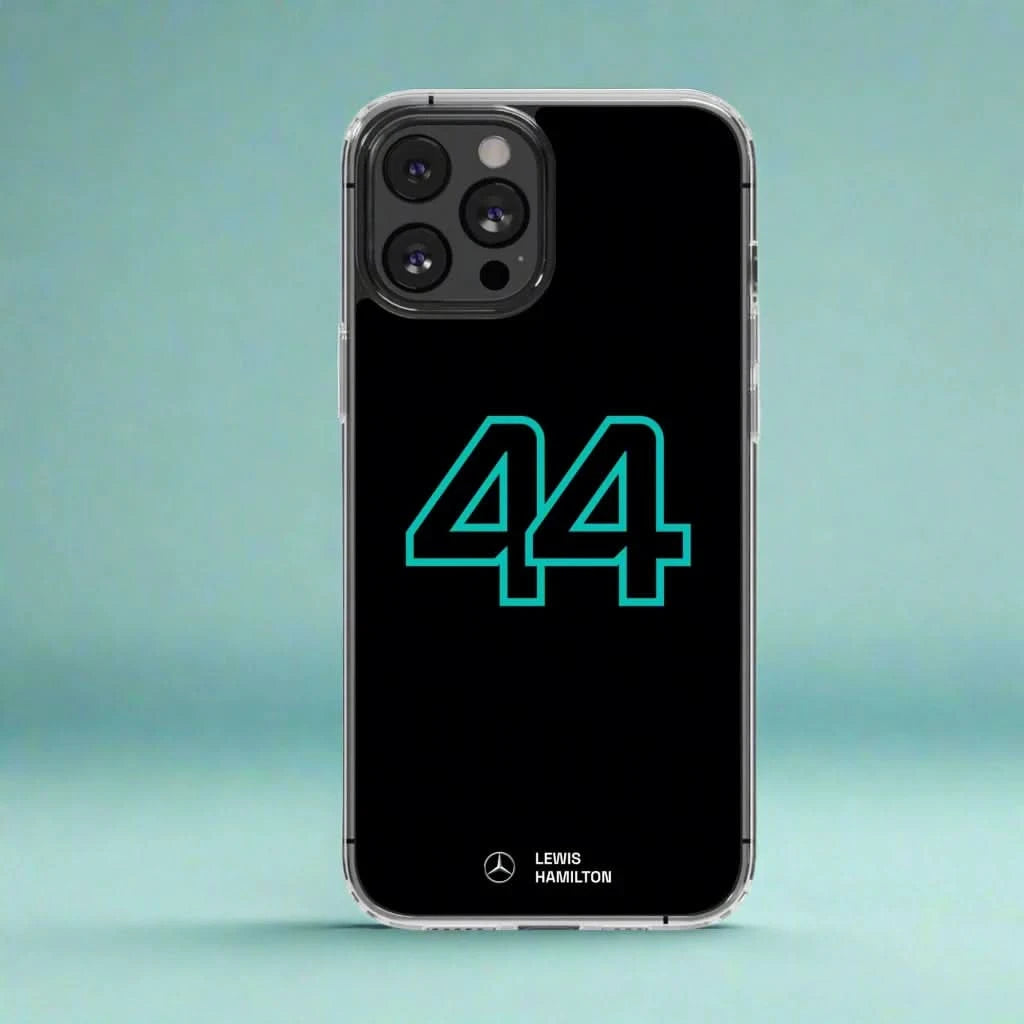 Lewis Hamilton #44