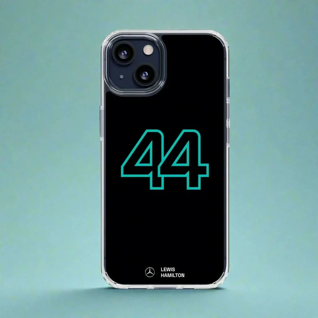 Lewis Hamilton #44