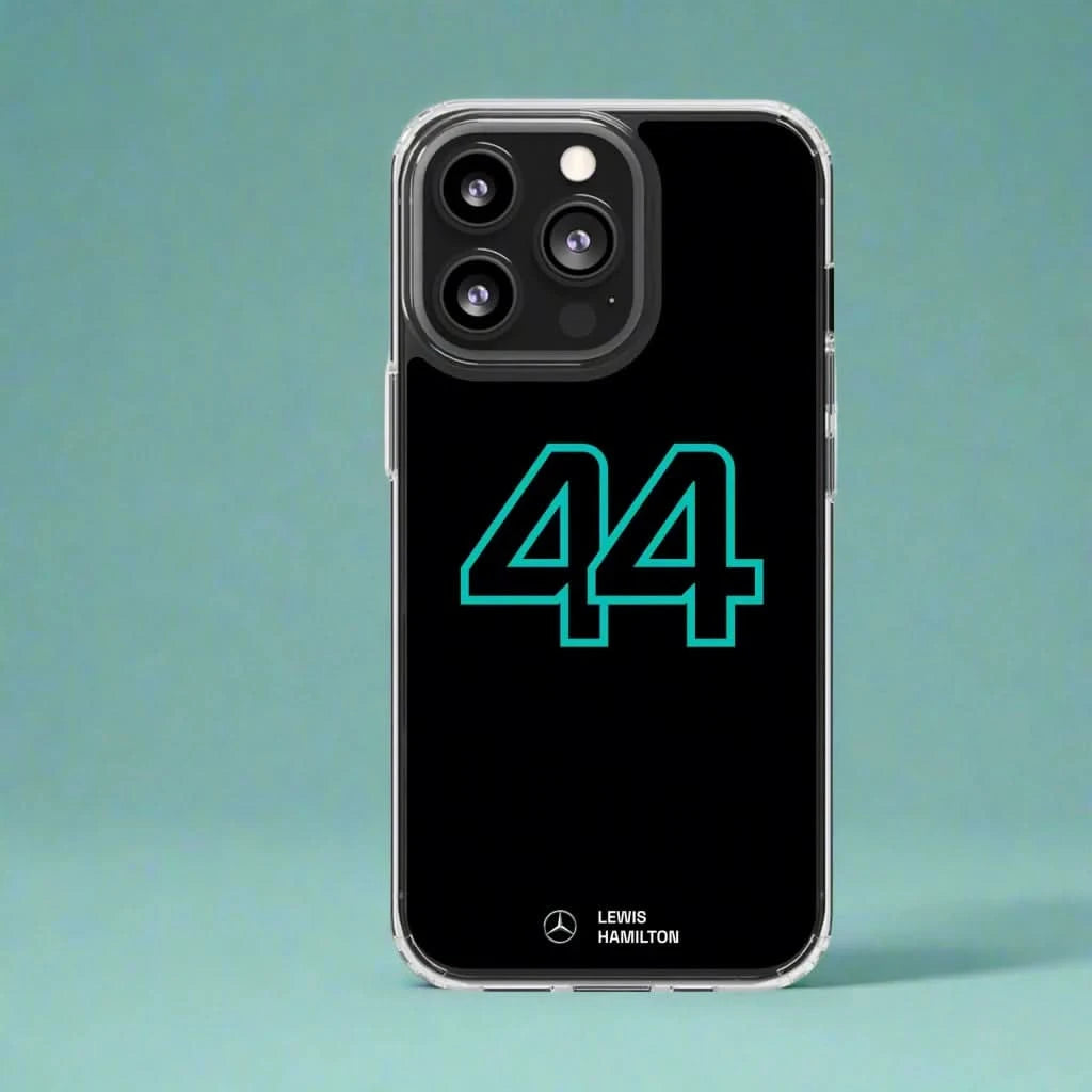 Lewis Hamilton #44