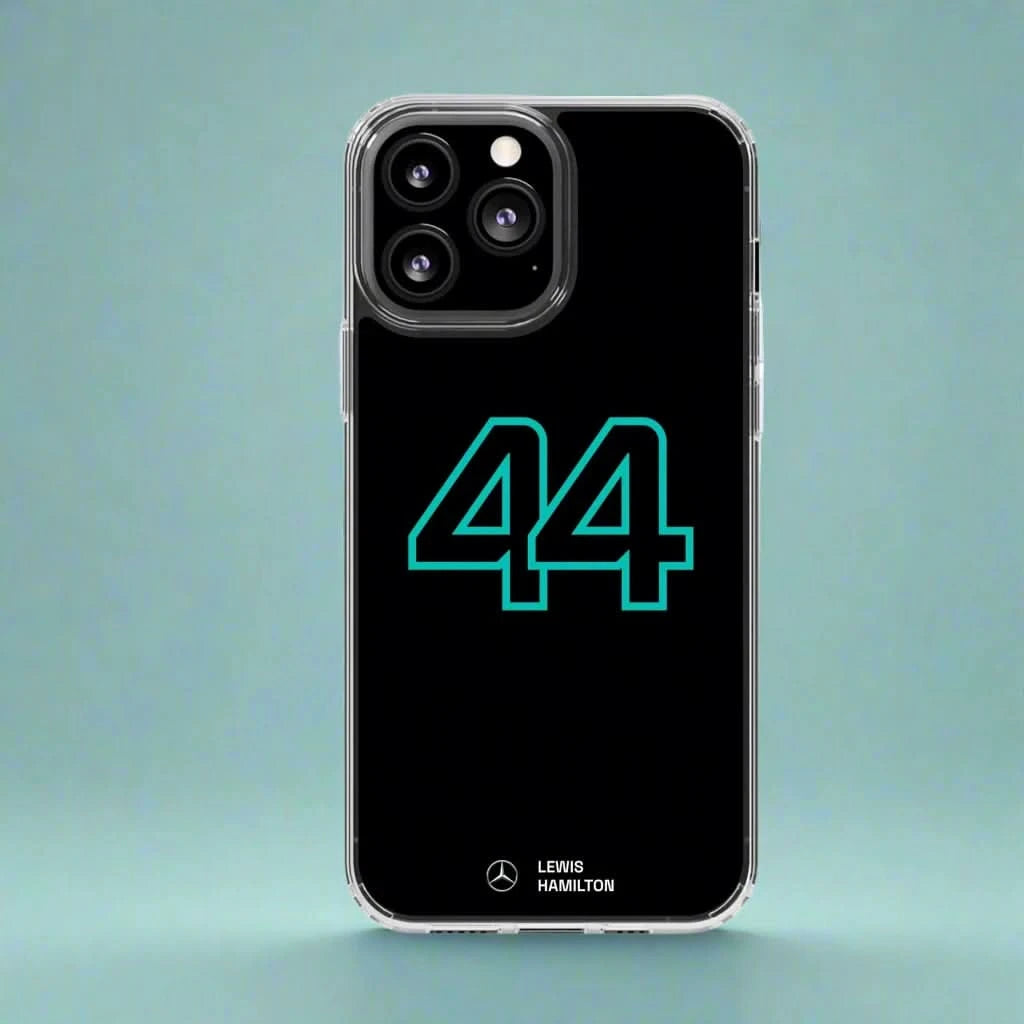 Lewis Hamilton #44