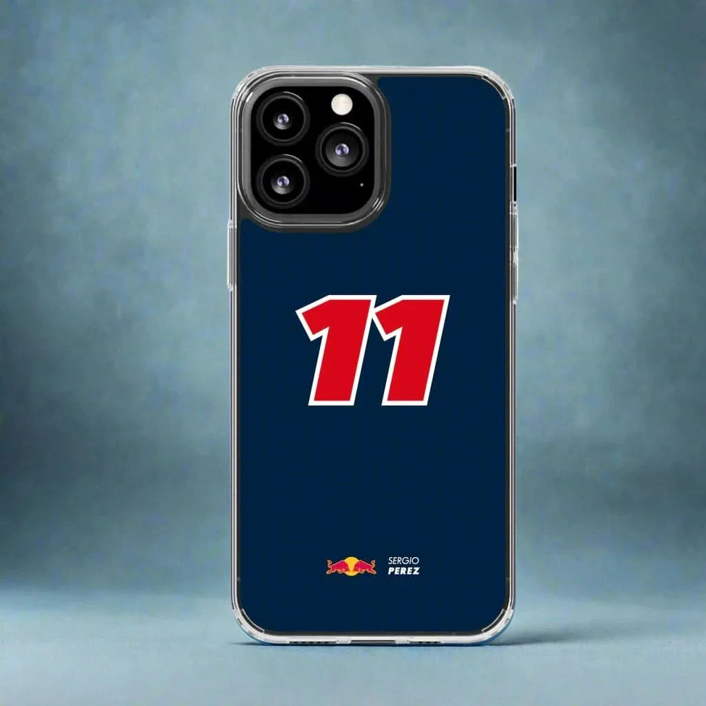 Checo Perez #11