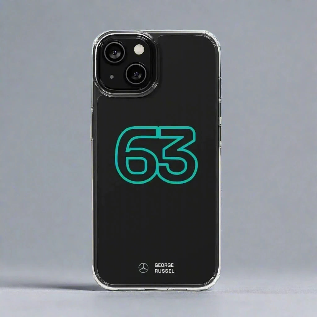 George Russel #63