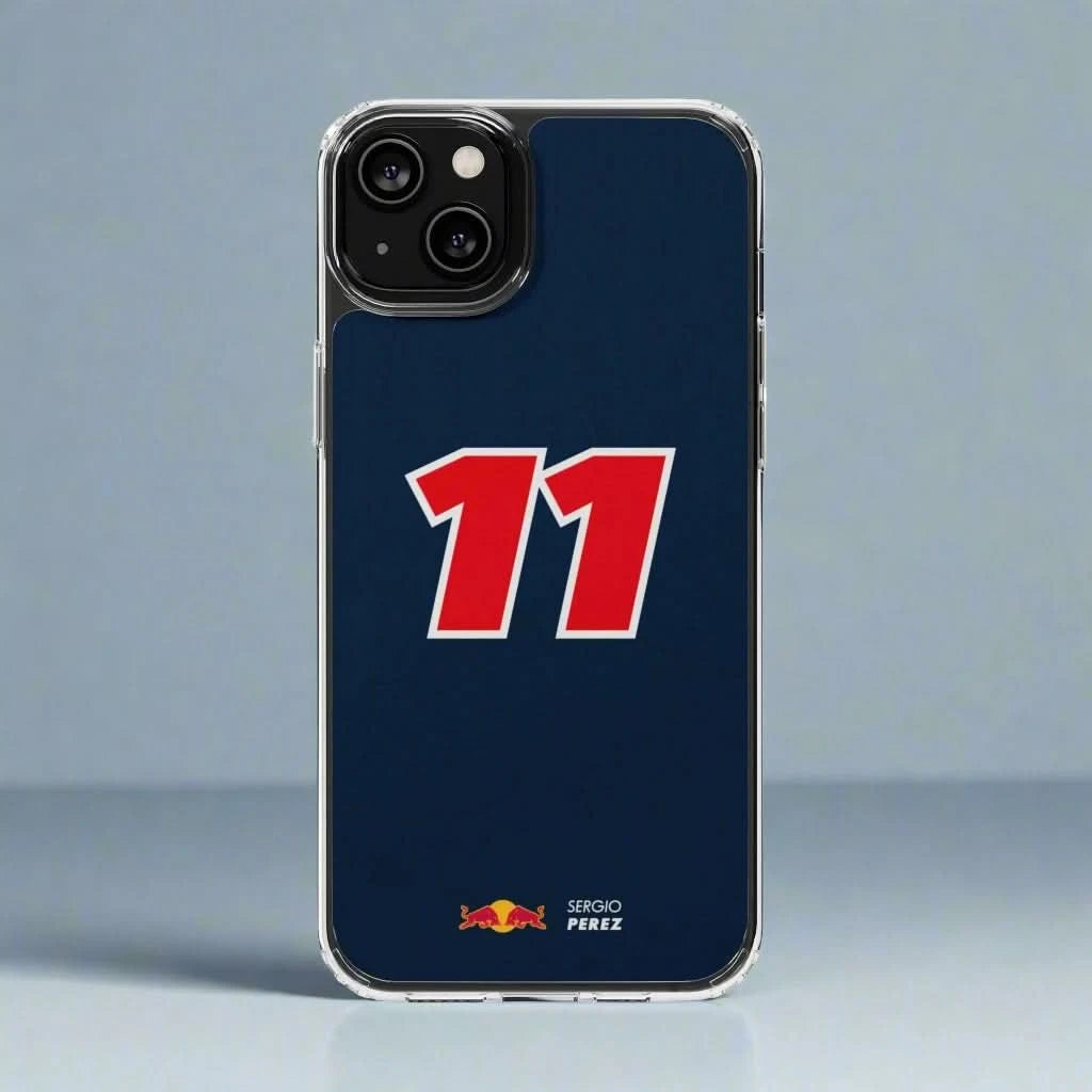 Checo Perez #11