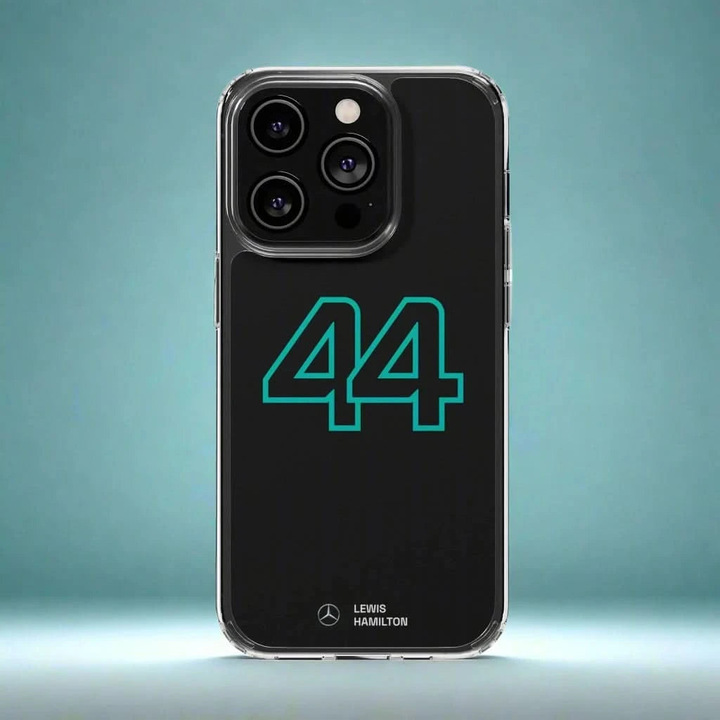 Lewis Hamilton #44