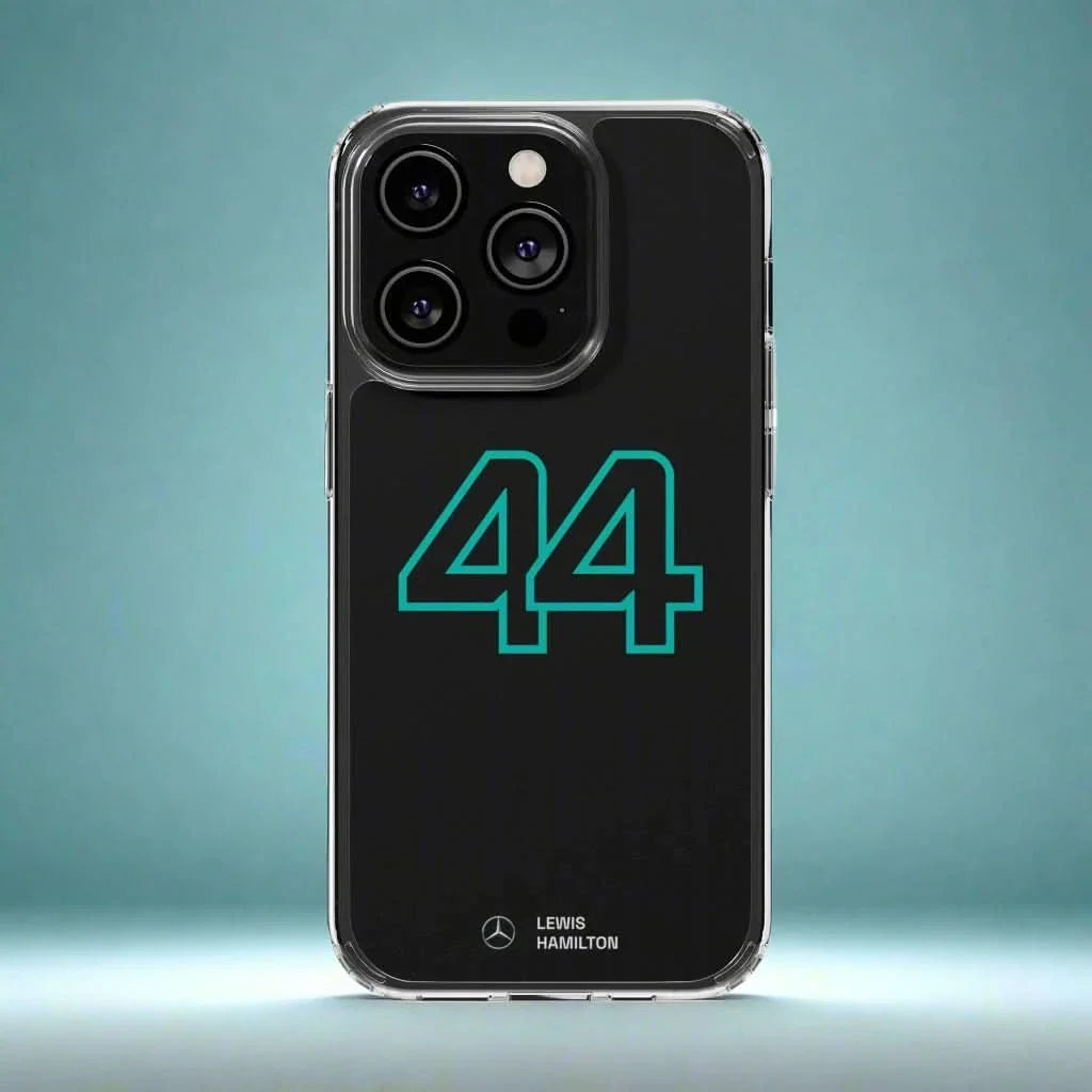 Lewis Hamilton #44