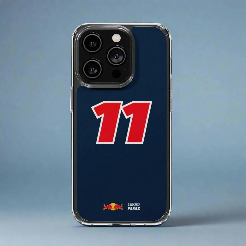 Checo Perez #11