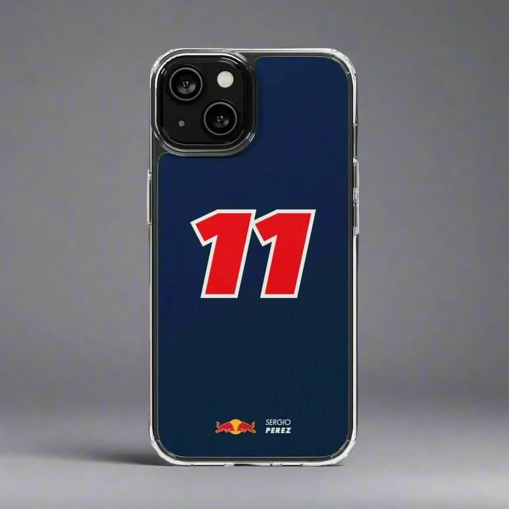 Checo Perez #11