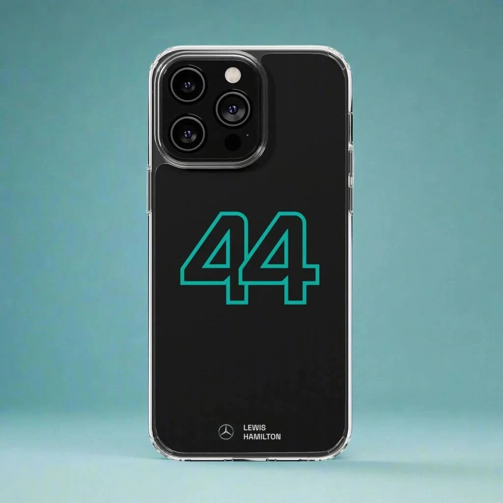 Lewis Hamilton #44