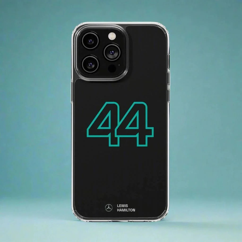 Lewis Hamilton #44