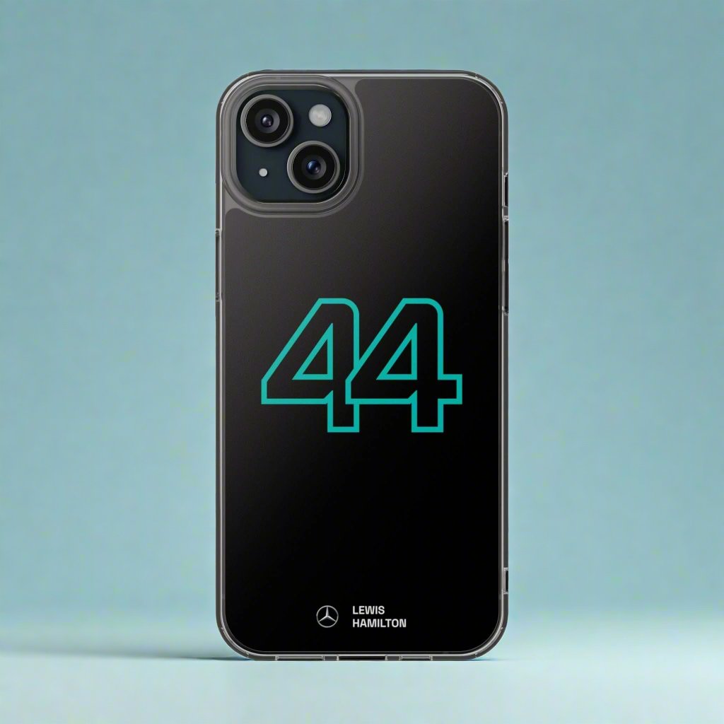 Lewis Hamilton #44